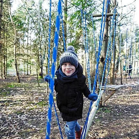 Hotel Kozi Grod I Na Kaszubach