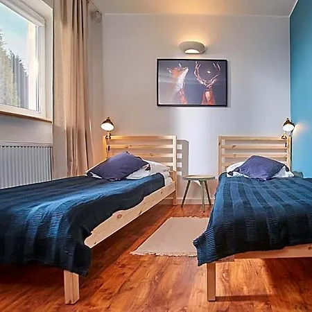Ξενοδοχείο Kozi Grod I Na Kaszubach Przywidz (Gdansk)